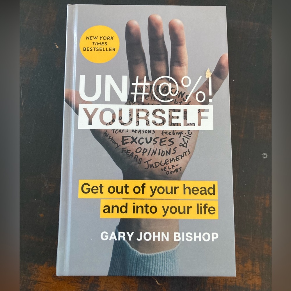 Unf%* yourself book